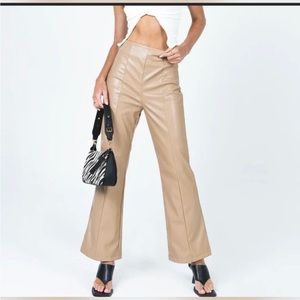 Princess Polly Gia Panel pants